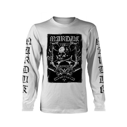 T-shirt Marduk Frontschwein - Marduk - Modalova