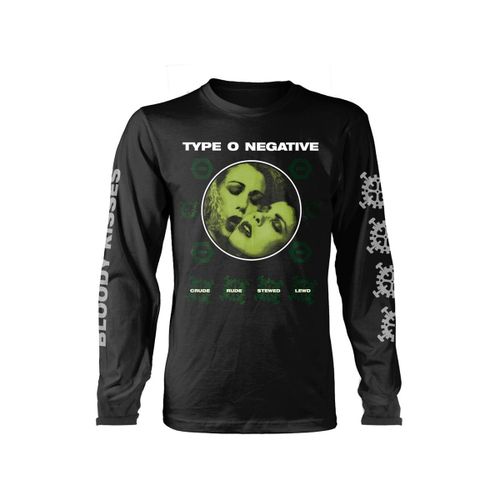 T-shirt Type O Negative Crude Gears - Type O Negative - Modalova