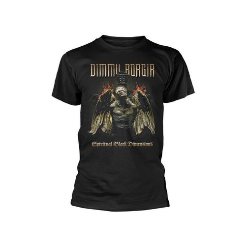 T-shirt Spiritual Black Dimensions - Dimmu Borgir - Modalova