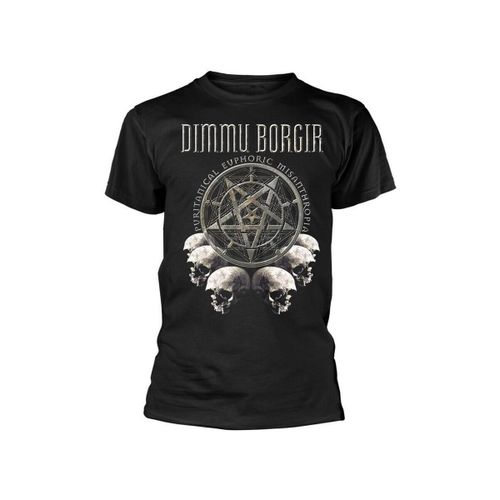 T-shirt Puritanical Euphoric Misanthropia - Dimmu Borgir - Modalova