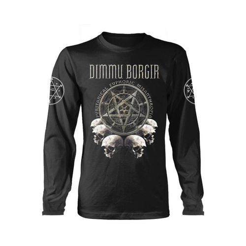 T-shirt Puritanical Euphoric Misanthropia - Dimmu Borgir - Modalova