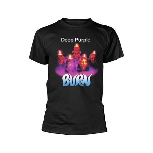 T-shirt Deep Purple Burn - Deep Purple - Modalova