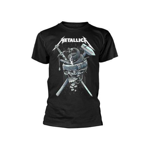 T-shirt Metallica History - Metallica - Modalova