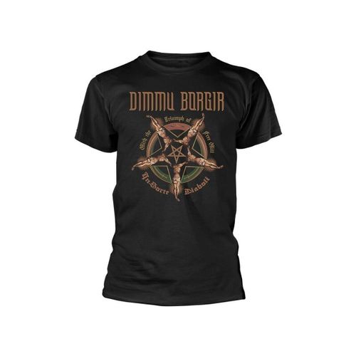 T-shirt Dimmu Borgir Free Will - Dimmu Borgir - Modalova