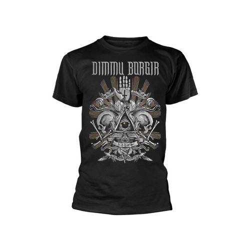 T-shirt Life Is The Trial - Dimmu Borgir - Modalova