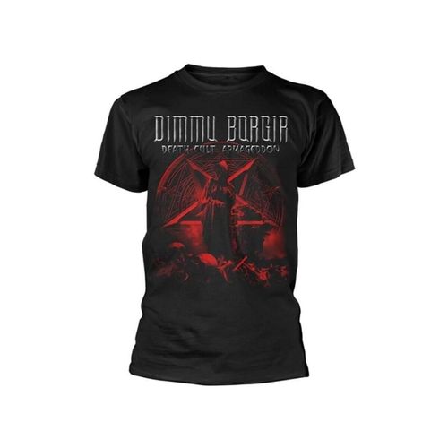 T-shirt Death Cult Pentagram - Dimmu Borgir - Modalova