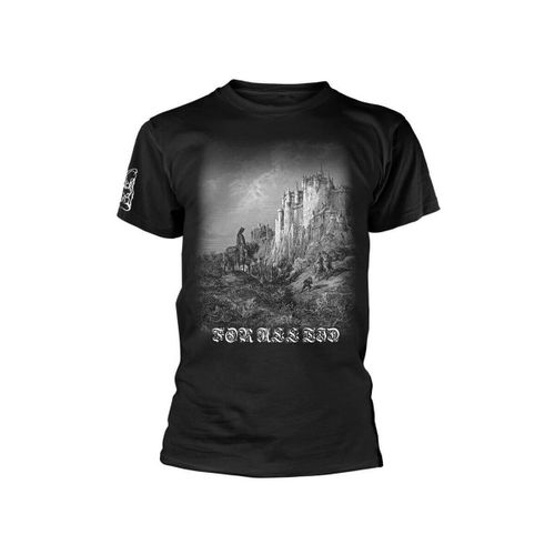 T-shirt For All Tid Tour 2024 - Dimmu Borgir - Modalova