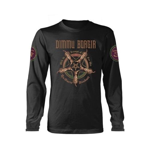 T-shirt Dimmu Borgir Free Will - Dimmu Borgir - Modalova