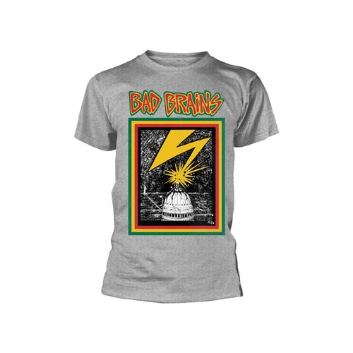 T-shirt Bad Brains PH4572 - Bad Brains - Modalova