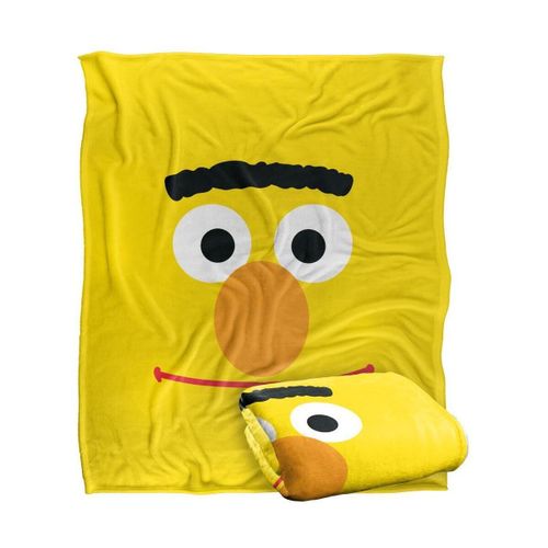 Plaids, jetés TV18589 - Sesame Street - Modalova