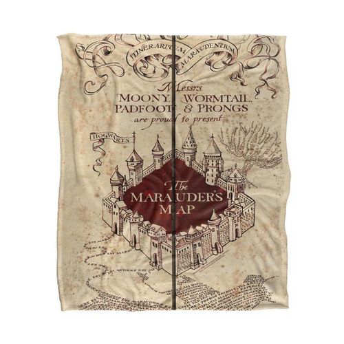 Plaids, jetés Harry Potter TV18611 - Harry Potter - Modalova