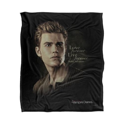 Plaids, jetés TV18634 - Vampire Diaries - Modalova