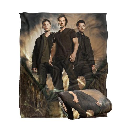 Couvertures Supernatural TV18643 - Supernatural - Modalova