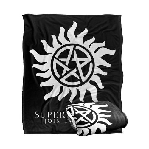Couvertures Supernatural TV18652 - Supernatural - Modalova