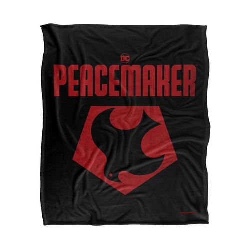 Plaids, jetés 127 cm x 152,4 cm TV18692 - Peacemaker - Modalova