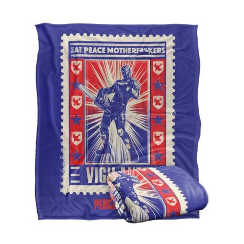 Couvertures 127 cm x 152,4 cm TV18696 - Peacemaker - Modalova