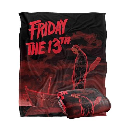 Plaids, jetés TV18708 - Friday The 13Th - Modalova