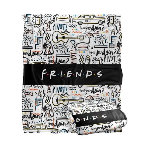 Couvertures Friends TV18756 - Friends - Modalova