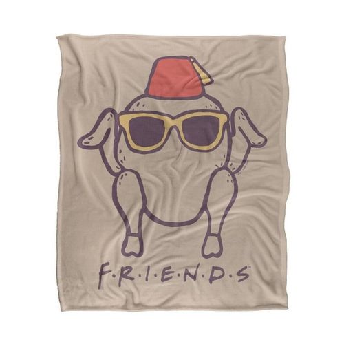 Plaids, jetés Friends TV18848 - Friends - Modalova