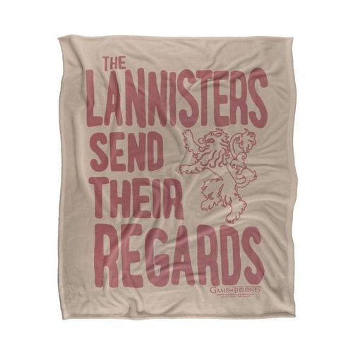 Plaids, jetés TV18854 - Game Of Thrones - Modalova