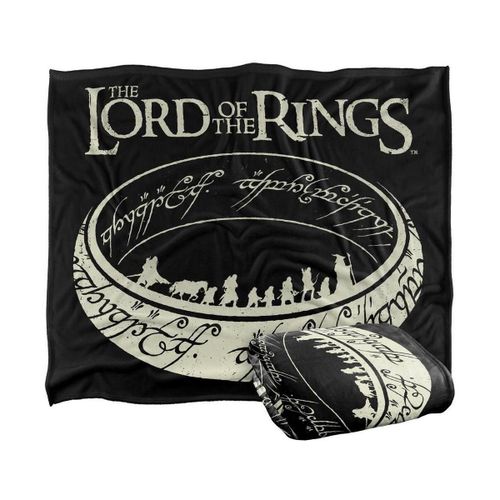 Couvertures 127 cm x 152,4 cm TV18870 - Lord Of The Rings - Modalova