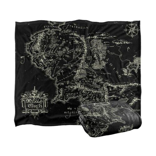 Couvertures 127 cm x 152,4 cm TV18874 - Lord Of The Rings - Modalova