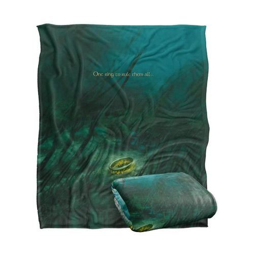 Couvertures 127 cm x 152,4 cm TV18881 - Lord Of The Rings - Modalova