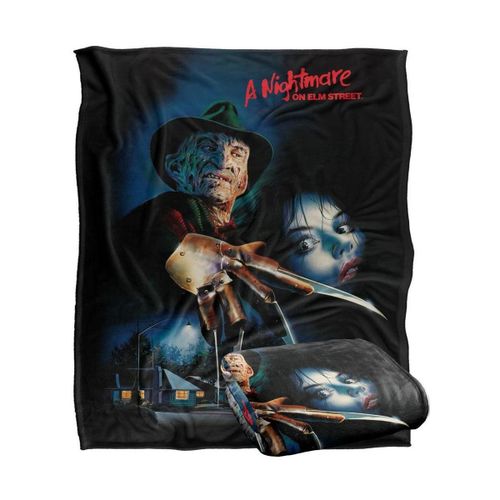 Plaids, jetés TV18900 - Nightmare On Elm Street - Modalova