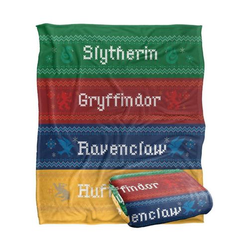 Couvertures 127 cm x 152,4 cm TV18915 - Harry Potter - Modalova