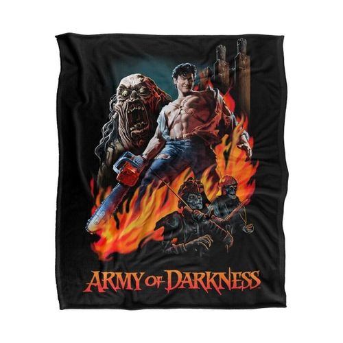 Plaids, jetés TV19000 - Army Of Darkness - Modalova