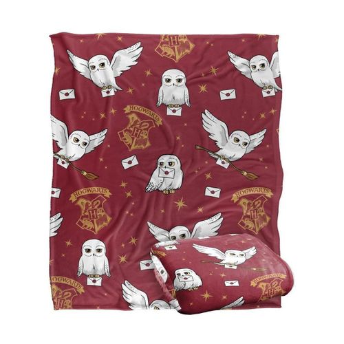 Plaids, jetés 127 cm x 152,4 cm TV19008 - Harry Potter - Modalova