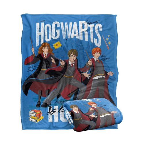 Plaids, jetés 127 cm x 152,4 cm TV19015 - Harry Potter - Modalova