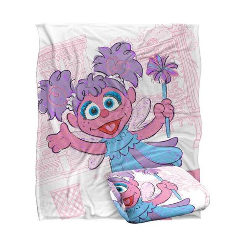 Couvertures Sesame Street TV19054 - Sesame Street - Modalova