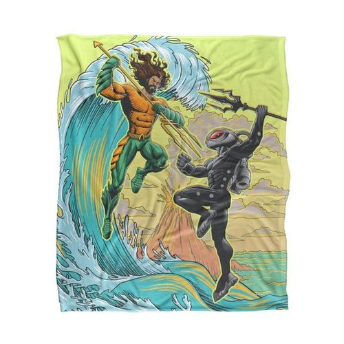 Plaids, jetés Aquaman TV19061 - Aquaman - Modalova