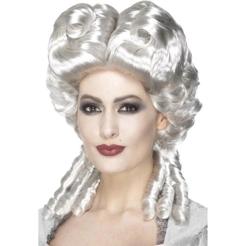 Accessoires cheveux Deluxe Marie Antoinette - Smiffys - Modalova