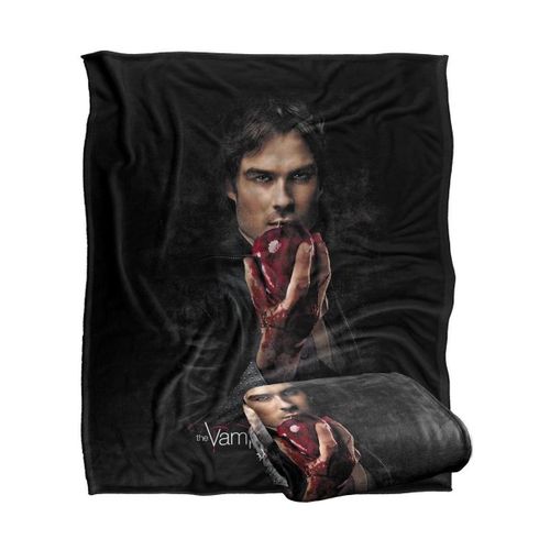 Plaids, jetés TV18481 - Vampire Diaries - Modalova