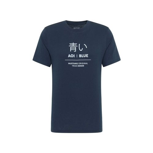 T-shirt Mustang Alex C Print - Mustang - Modalova