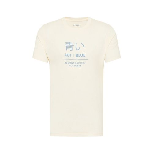T-shirt Mustang Alex C Print - Mustang - Modalova