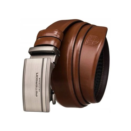 Ceinture Peterson PTNA006BROWN - Peterson - Modalova