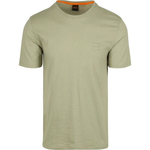 T-shirt T-shirt Tales Vert Open - BOSS - Modalova