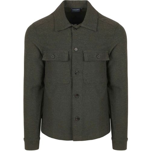 Sweatshirts Drop Loop Surchemise Vert Armée - Suitable - Modalova