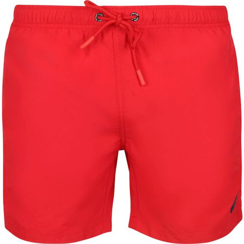 Maillots de bain Short de Bain Plain Rouge - Suitable - Modalova