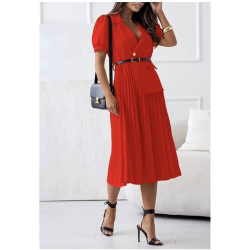 Robe Kebello Robe F, Rouge - Kebello - Modalova