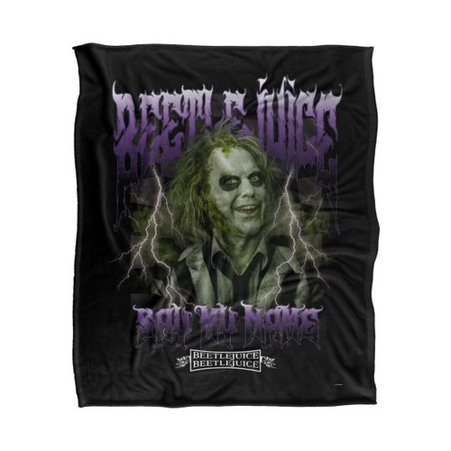 Plaids, jetés Beetlejuice TV19107 - Beetlejuice - Modalova
