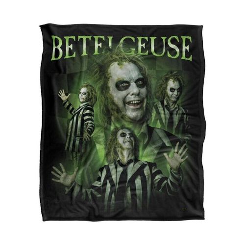 Plaids, jetés Beetlejuice TV19108 - Beetlejuice - Modalova