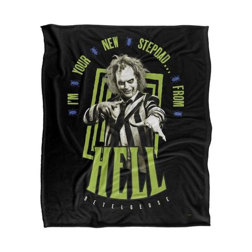Plaids, jetés Beetlejuice TV19112 - Beetlejuice - Modalova