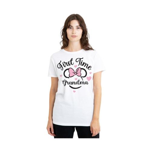 T-shirt Disney First Time Grandma - Disney - Modalova