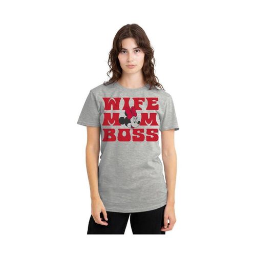 T-shirt Disney Wife m Boss - Disney - Modalova
