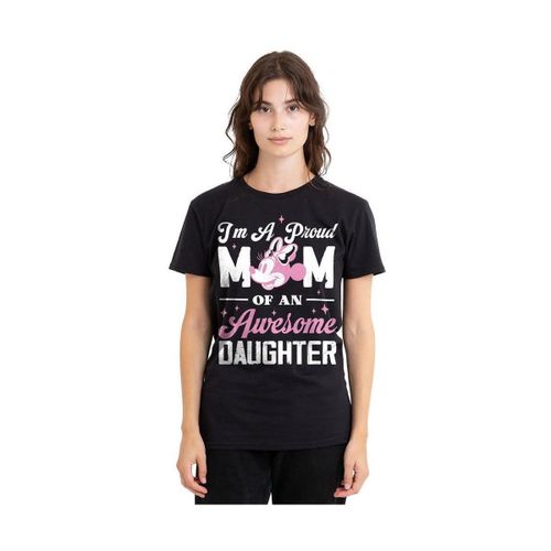 T-shirt Proud m, Awesome Daughter - Disney - Modalova