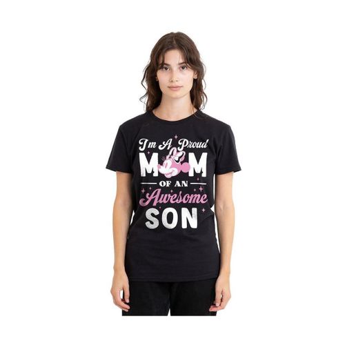 T-shirt Disney Proud m, Awesome Son - Disney - Modalova